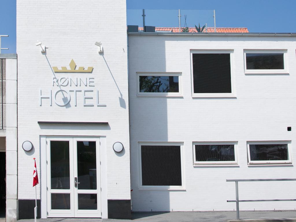 Ronne Hotel Exterior foto