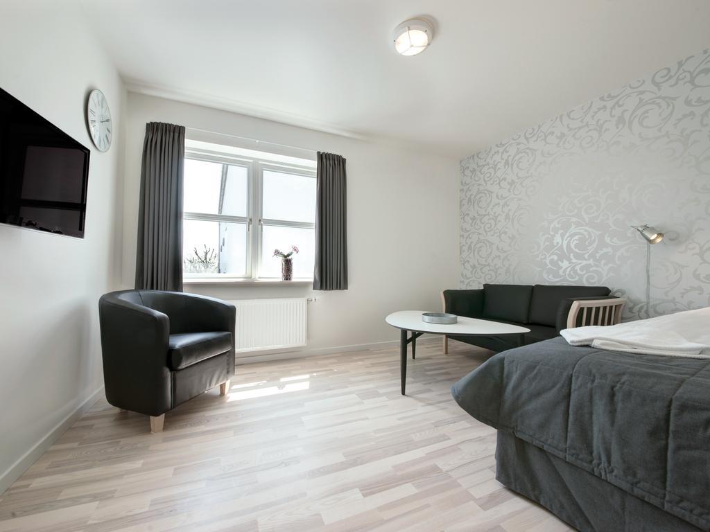 Ronne Hotel Zimmer foto