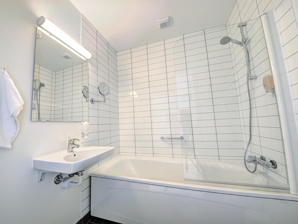 Ronne Hotel Zimmer foto